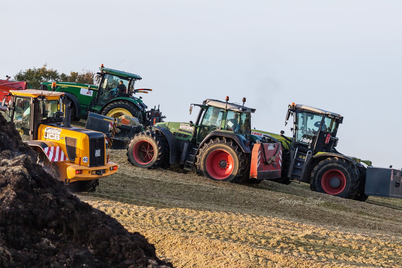 Bild 94 - Biogasanlage